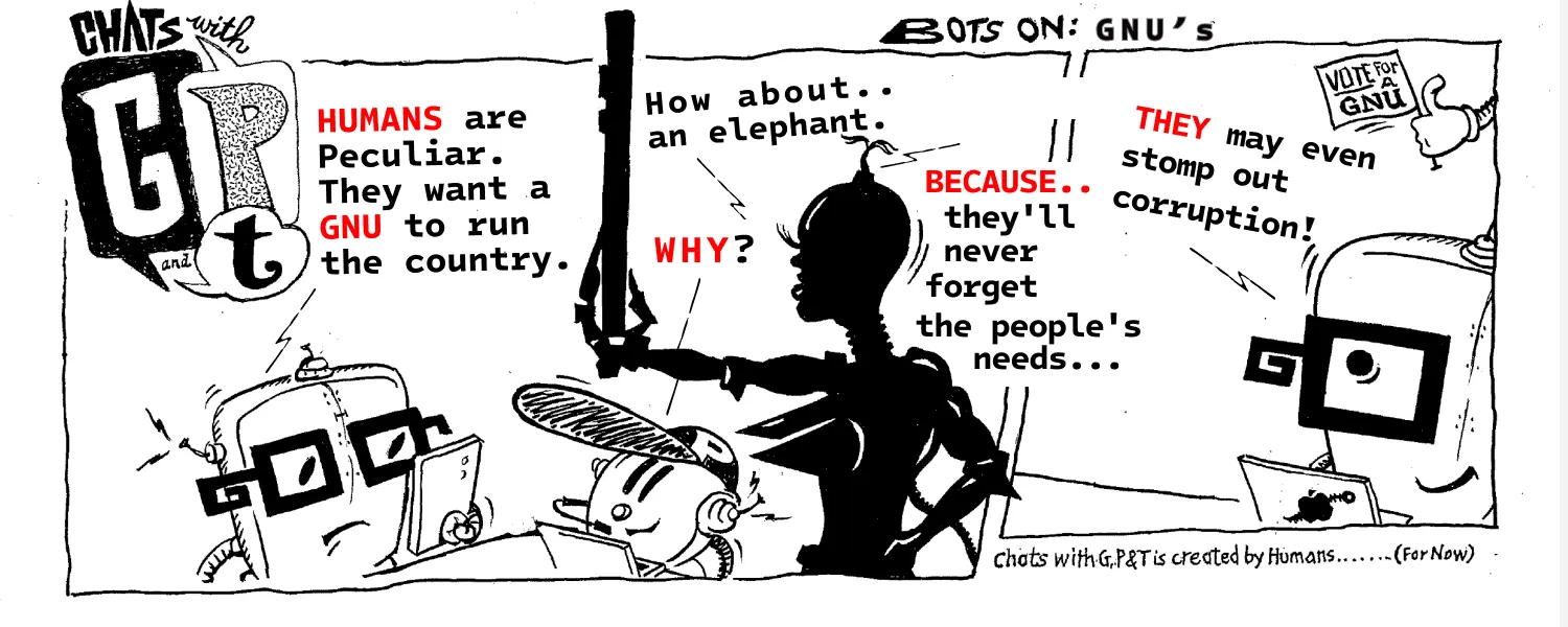 GNU-Govenrment-National-Unity