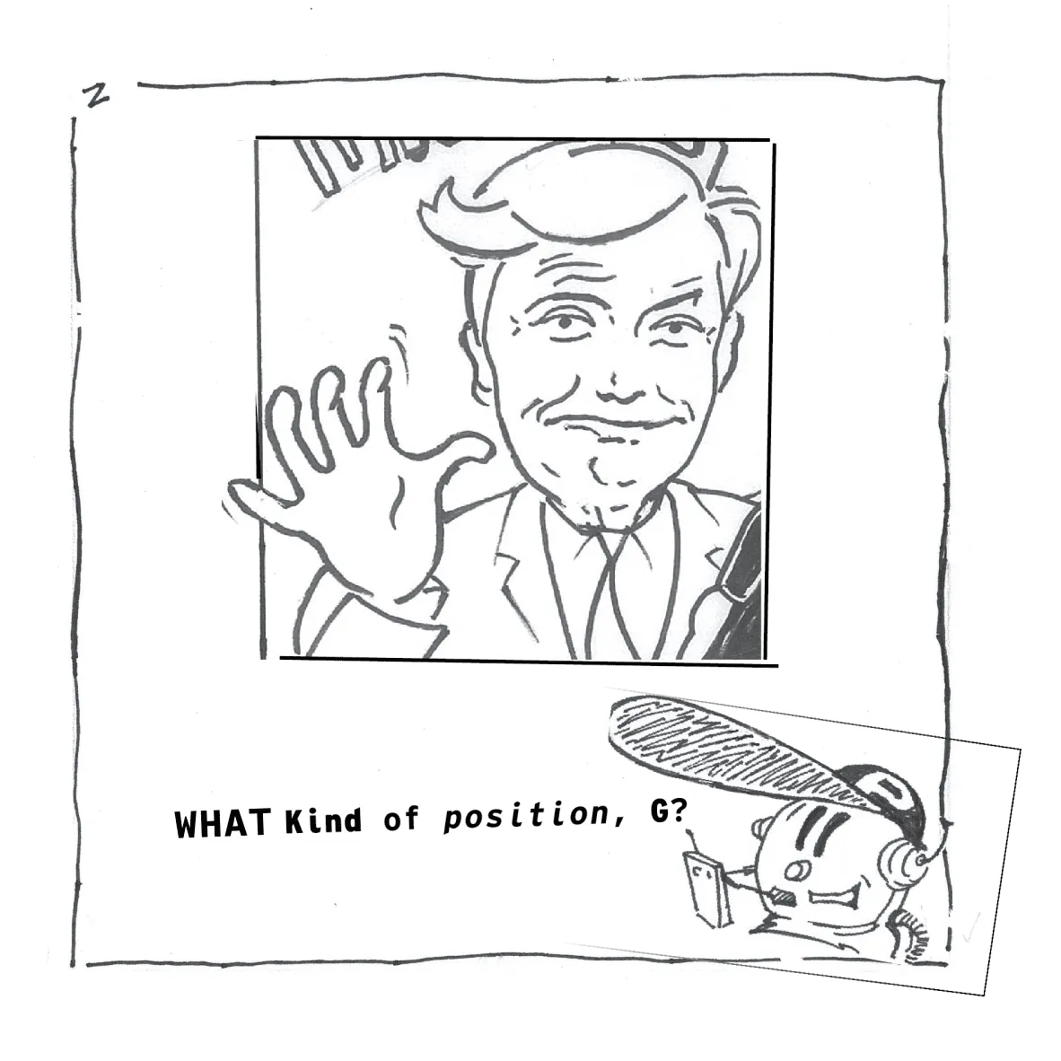 Trump's Fries — panel 2